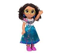 Disney Encanto - Mi Amiga Mirabel Grande para Niñas - Muñeca de 38 cm de Altura que Incluye Vestido y Zapatos - Muñeca con Preciosos Detalles para niñas con 3 años +