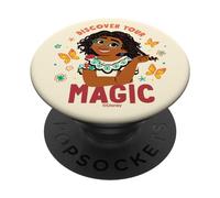 Disney Encanto Mirabel Madrigal Discover Your Magic PopSockets PopGrip Intercambiable