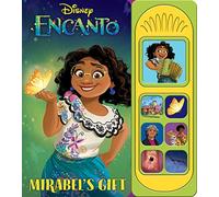 Disney Encanto: Mirabel's Gift Sound Book (LITTLE SOUND BOOK)