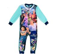 Disney Encanto, Mono para niña, Pijama Todo en uno, Edad 7-8 años