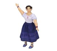 Disney Encanto - Muñeca Luisa Grande para Niñas - La Muñeca Tiene un Precioso Vestido y Zapatos - Luisa es una Encantadora Muñeca para Niñas 3 +