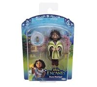 Disney Encanto - Muñeca pequeña Bruno Madrigal con accesorio