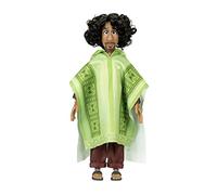 Disney Encanto - Muñeco Bruno Grande para Niños - El Muñeco Tiene su Larga Túnica Verde de la Película - Bruno es un Encantador Muñeco para Niños 3 +