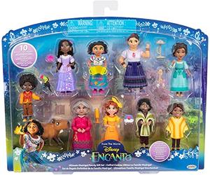Disney Encanto Ultimate Madrigal Family Set