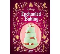 DISNEY ENCHANTED BAKING COOKBOOK