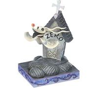 Disney ENESCO, Figura Decorativa Pesadilla Antes de Navidad Casa de Zero