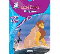 Disney English. The Lion King. El rey León. Nivel avanzado. Advanced Level: Lectura bilingüe con CD. Lee y escucha en español e inglés. Read & listen in Spanish and English