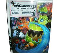 Disney Epic Mickey 2: The Power of Two Collector's Edition: Prima's Official Game Guide