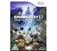 Disney Epic Mickey 2 - The Power of Two [Importación inglesa]