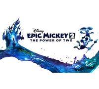 Disney Epic Mickey 2: The Power of Two Steam Worldwide PC