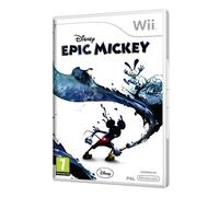 Disney Epic Mickey (Importacion Francesa) Nintendo Wii standard