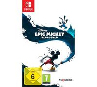 Disney Epic Mickey: Rebrushed
