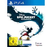 Disney Epic Mickey: Rebrushed