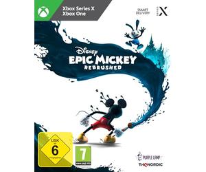 Disney Epic Mickey: Rebrushed