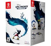 Disney Epic Mickey: Rebrushed Collector's Edition para Nintendo Switch