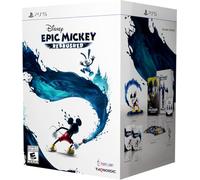Disney Epic Mickey: Rebrushed Collector's Edition para Playstation 5