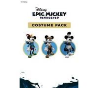 Disney Epic Mickey: Rebrushed - Costume Pack (DLC) PSN Key EUROPE