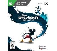 Disney Epic Mickey: Rebrushed para Xbox Series X