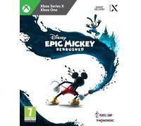 Disney Epic Mickey: Rebrushed - Xbox Series X Xbox S (Microsoft Xbox Series X S)