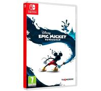 Disney Epic Mickey: Rebrushed Juego Fisico para Consola Nintendo Switch