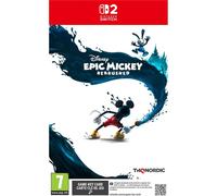 Disney Epic Mickey: Rebrushed Nintendo Switch 2