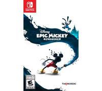 Disney Epic Mickey: Rebrushed para Nintendo Switch