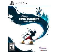 Disney Epic Mickey: Rebrushed para PlayStation 5