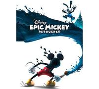 Disney Epic Mickey: Rebrushed (PC) - Steam Key - EUROPE