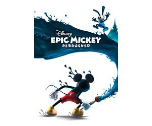 Disney Epic Mickey: Rebrushed (PC) Steam Key EUROPE