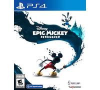 Disney Epic Mickey: Rebrushed - Playstation 4