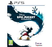 Disney Epic Mickey Rebrushed PS5