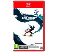 Disney Epic Mickey: Rebrushed Nintendo Switch 2