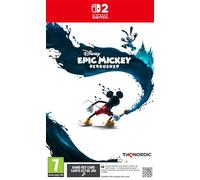Disney Epic Mickey: Rebrushed Nintendo Switch 2