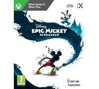 Disney Epic Mickey: Rebrushed - Xbox Series X Xbox S (Microsoft Xbox Series X S)