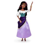 Disney Esmeralda Classic Doll - The Hunchback of Notre Dame - 11 Inches Hercules Toy Figure