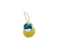 DISNEY - Esponja de baño suave para niños Stitch - Accesorio de ducha suave para pieles sensibles - Lilo & Stitch - Baño suave y divertido para bebés y niños - Producto oficial Disney