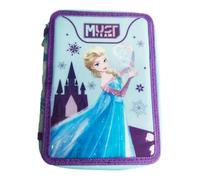 Disney Estuche doble completo Frozen Must Team