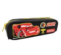 Disney Estuche escolar de silicona Cars Must (1 compartimento)