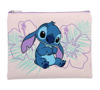 DISNEY Stitch - Kit Plano de Puntada - Cobertura de Viaje para niños, Adolescentes, Adultos - Violeta