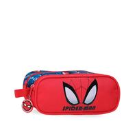 Disney Estuche Spiderman Authentic 4254241 2C. SPIDERMAN AUT-41