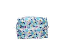 DISNEY Stitch - Estuche Transparente Estampado de Lilo & Stitch - Ideal para Almacenamiento, Aseo Escolar, Impermeable con Cierre - Producto Oficial, Transparente, Format Moyen, Estuche