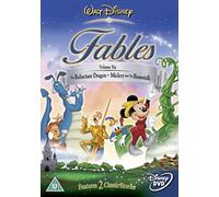 Disney Fables - Walt Disney's Fables - Vol.6 [Reino Unido] [DVD]
