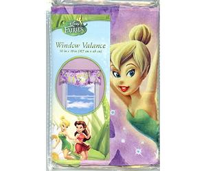 Disney Fairies Catch You Later Valance
