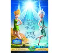 Disney Fairies: Secret of the Wings [USA] [DVD]