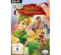 Disney fairies: TinkerBell's Abenteuer [Importación alemana]