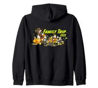 Disney Family Trip 2025 Halloween Costume Mickey & Friends Sudadera con Capucha