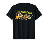 Disney Family Trip Halloween Costume Mickey & Friends Camiseta