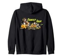 Disney Family Trip Halloween Costume Mickey & Friends Sudadera con Capucha