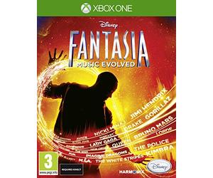 Disney Fantasia: Music Evolved [Importación Inglesa]