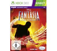 Disney Fantasia - Música Evolved (Kinect) Xbox 360 Nuevo+Emb.orig